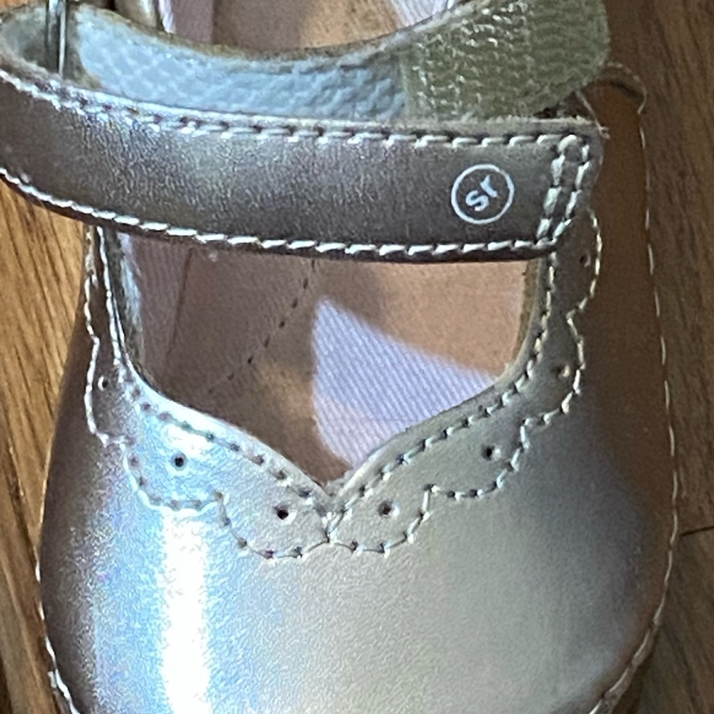 Stride Rite Baby-Girl's -Ginny Dress Shoe - Picture 11 of 11